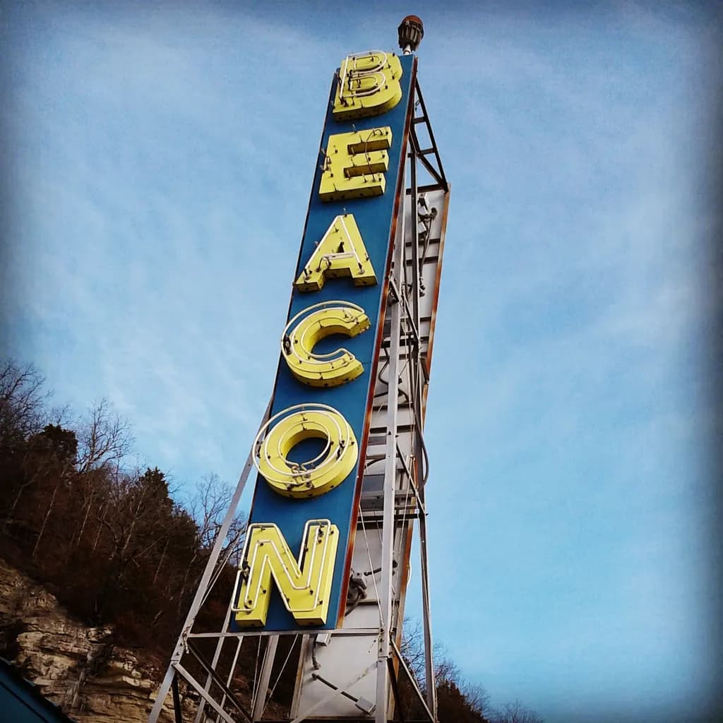 Beacon Signage
