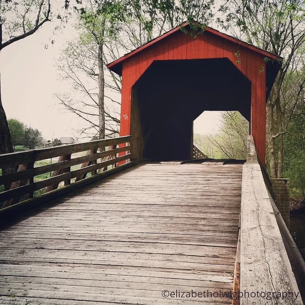 Covered Bridge
