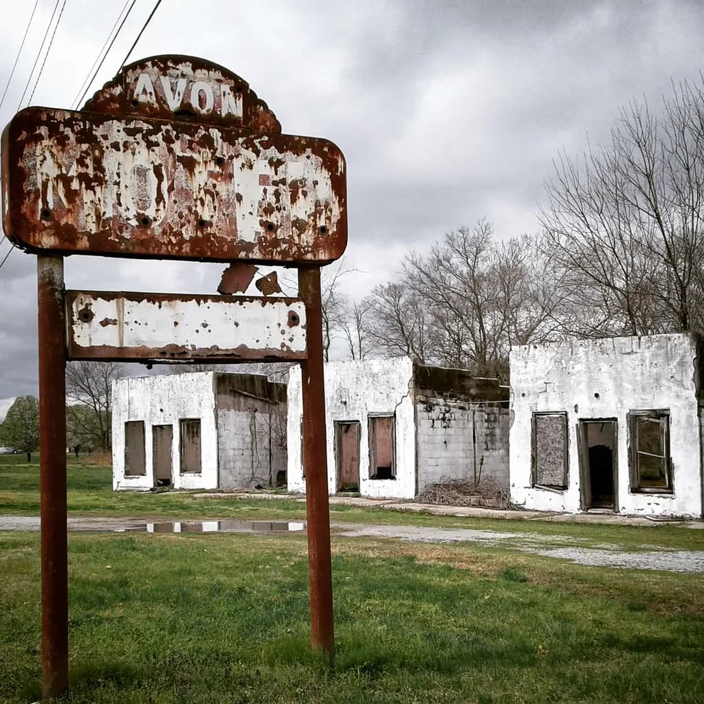 Avon Decay
