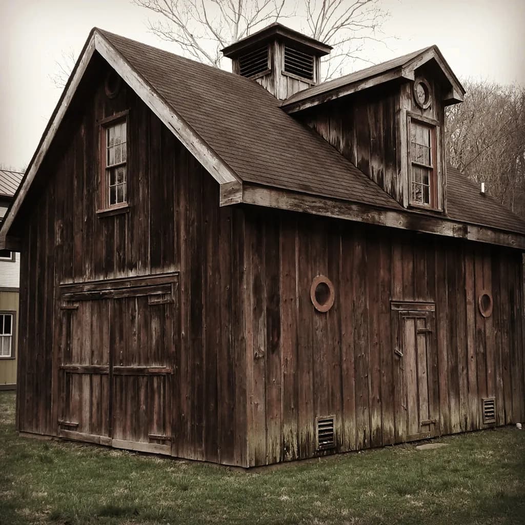 Weathered Abandonment
