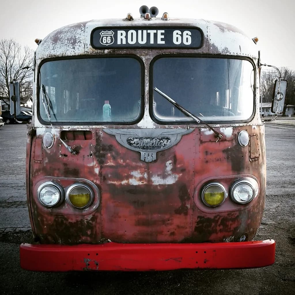 Route 66 Journey