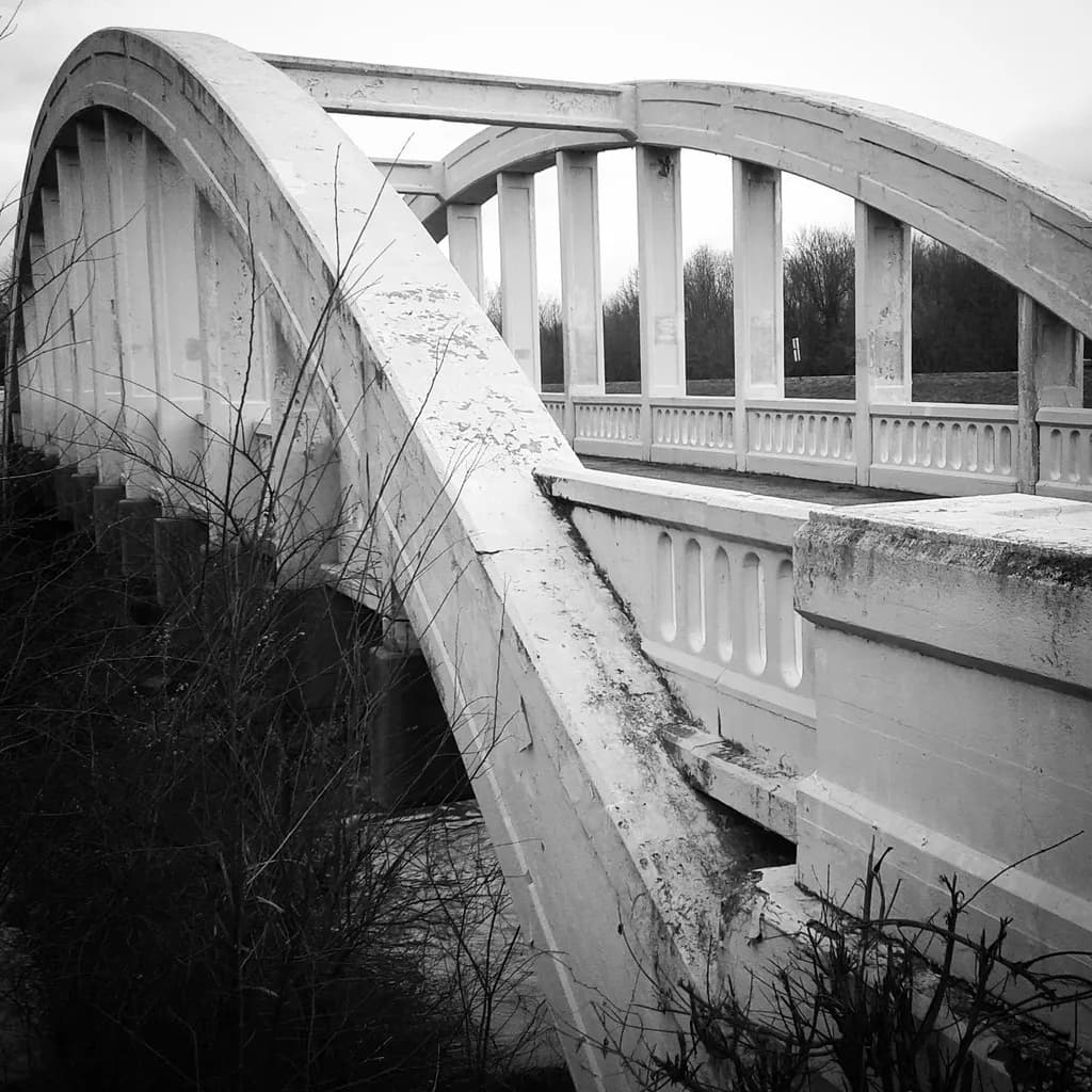 Arching Silence