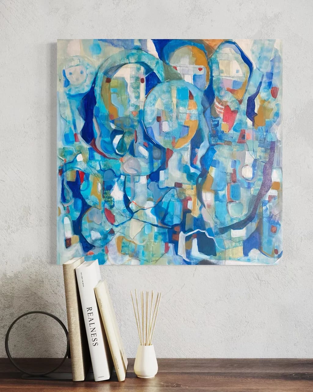 Blue Harmony