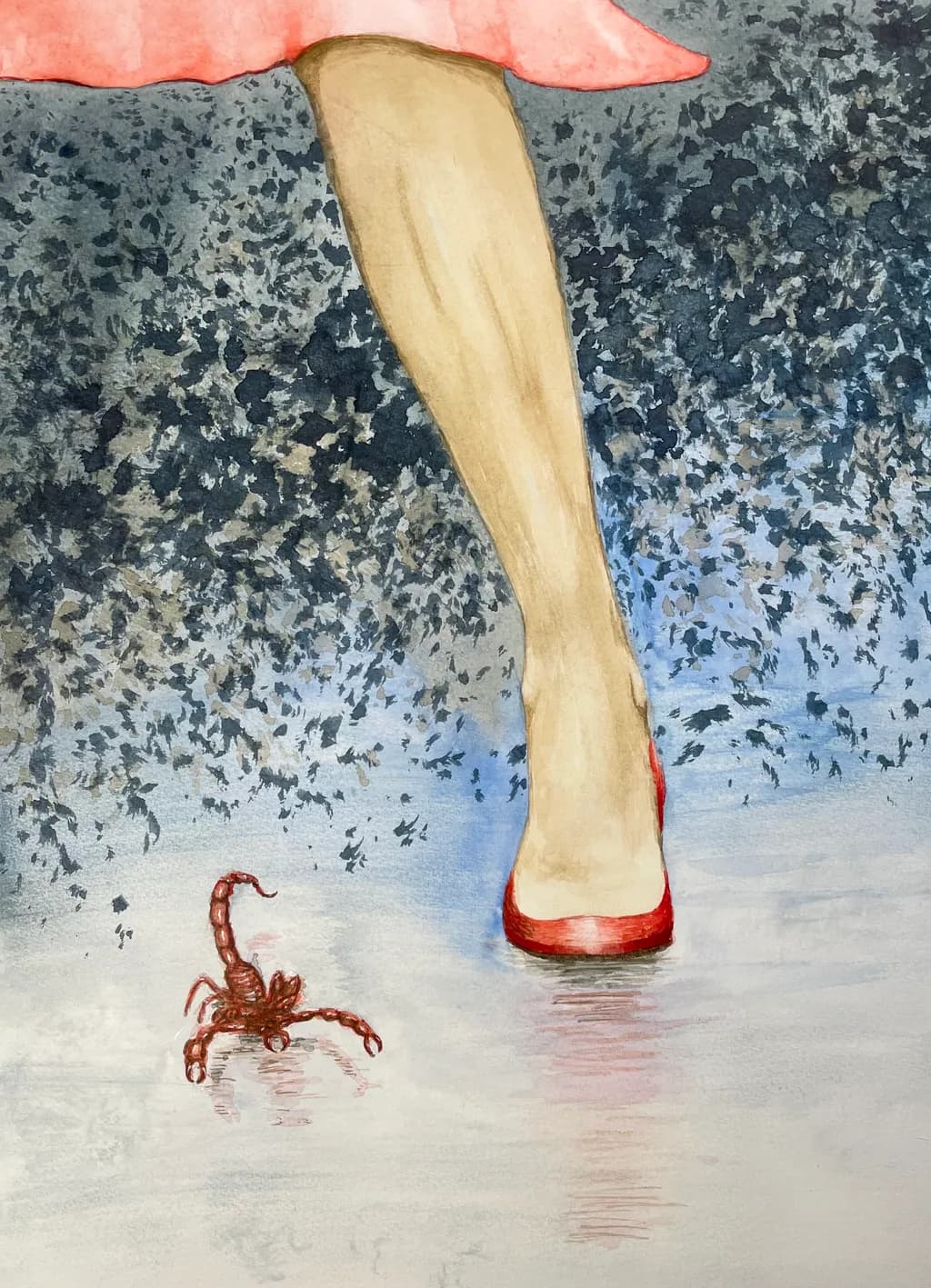 Red Shoe Encounter
