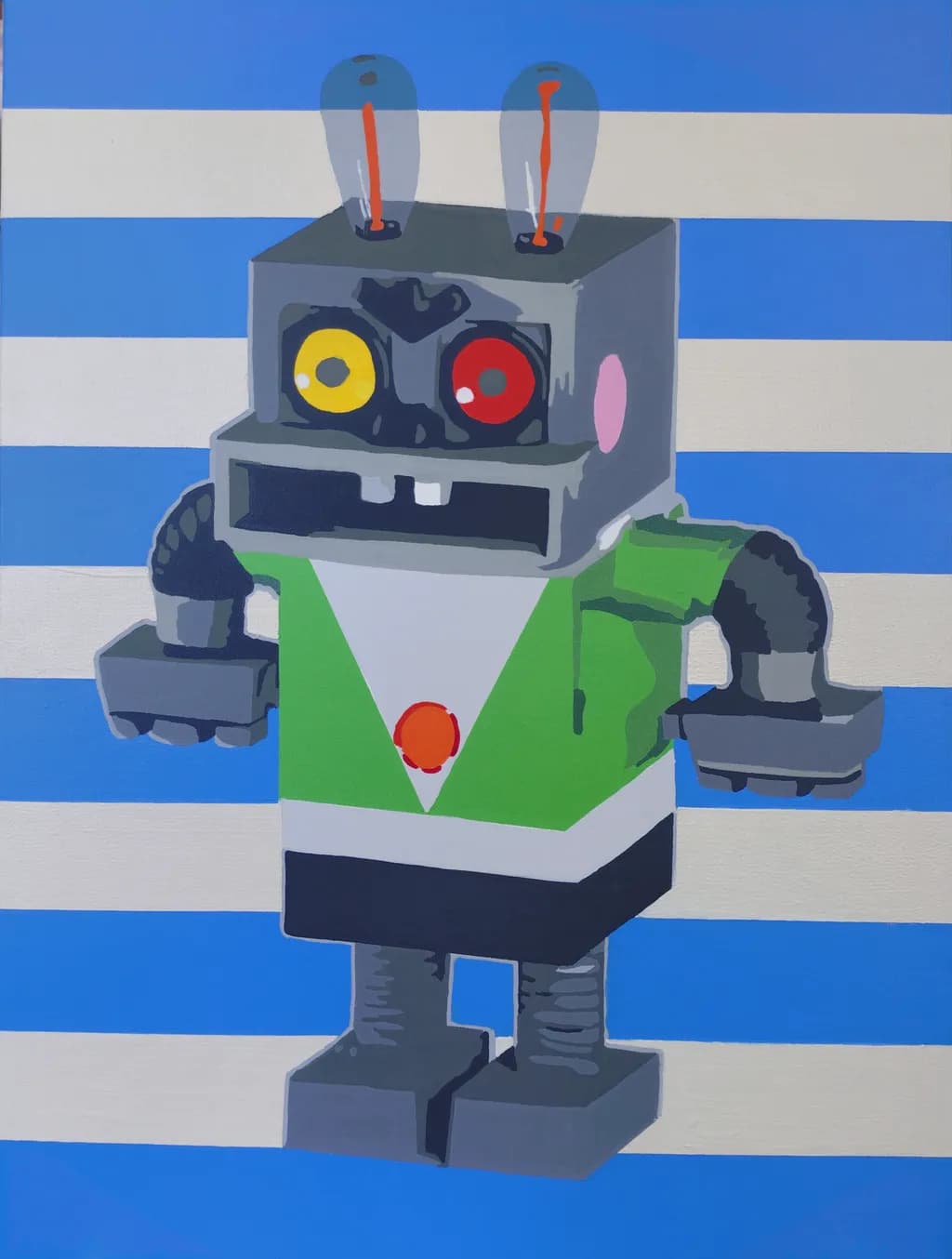 Robot Character