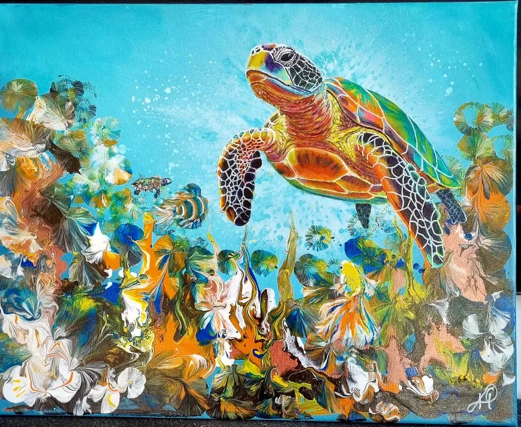 Turtle Odyssey
