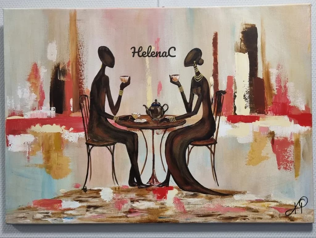 Timeless Tea Conversation