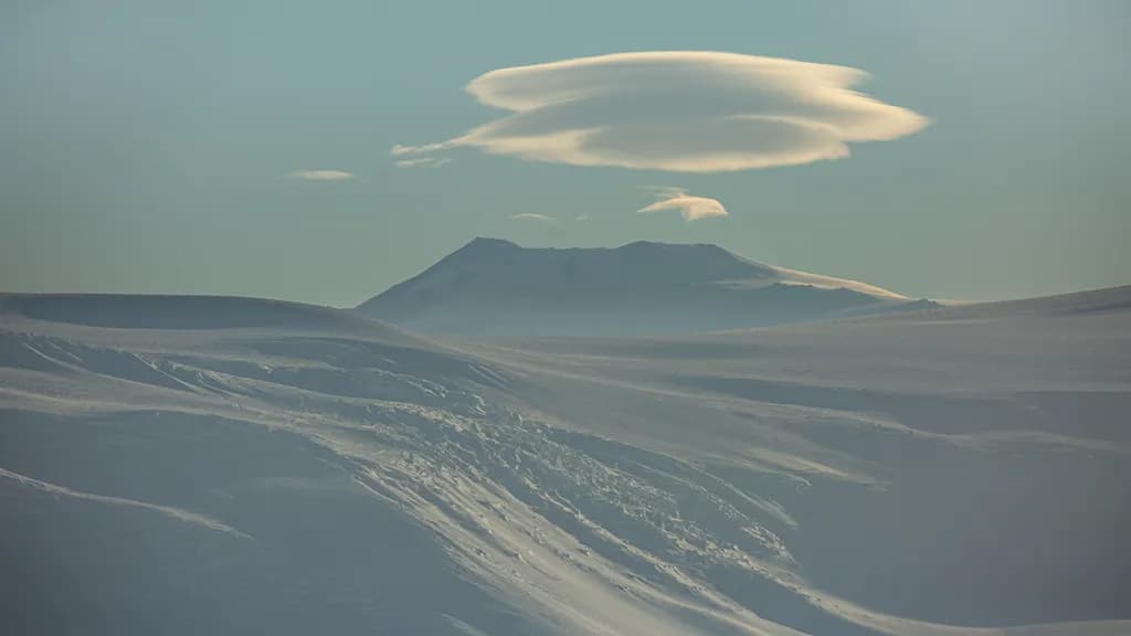Frozen Horizon