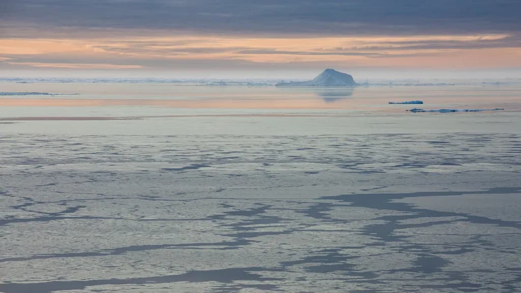 Frozen Horizon