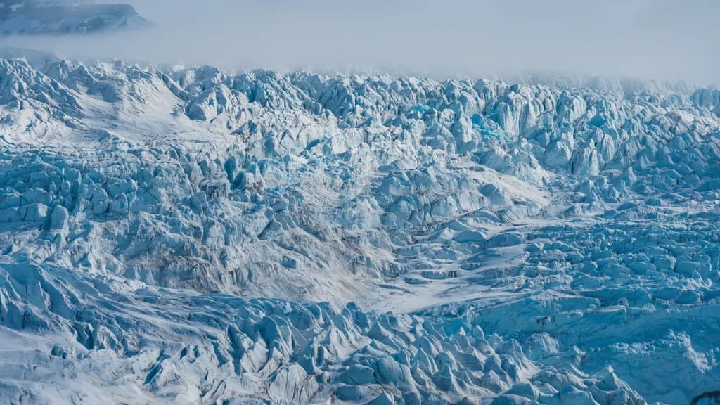Glacier I