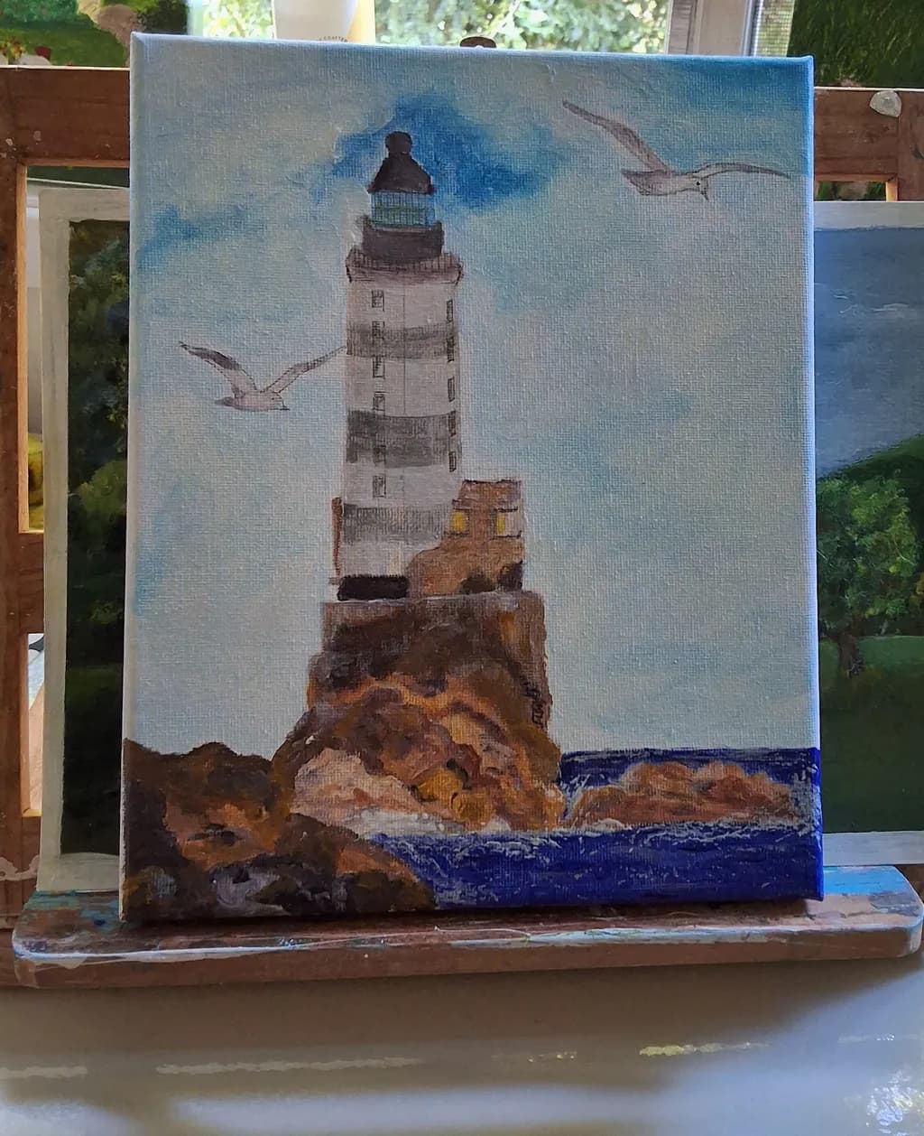 Lighthouse Serenity