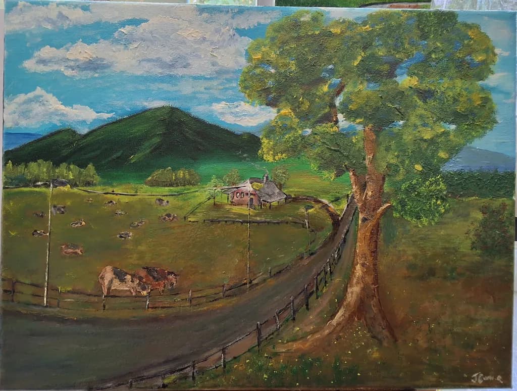 Pastoral Serenity