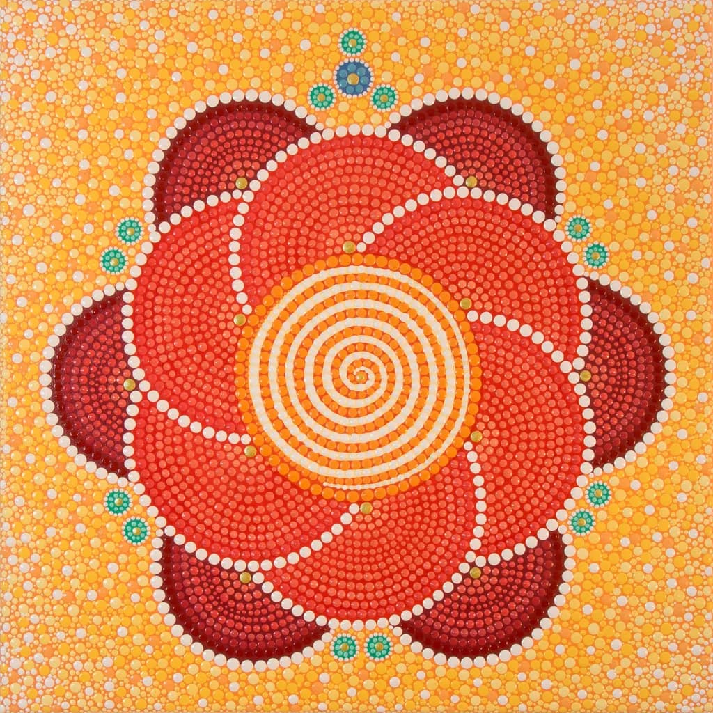 Luminous Blossom
