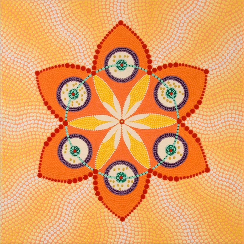 Luminous Blossom