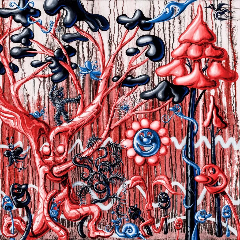 Playful Organic Chaos