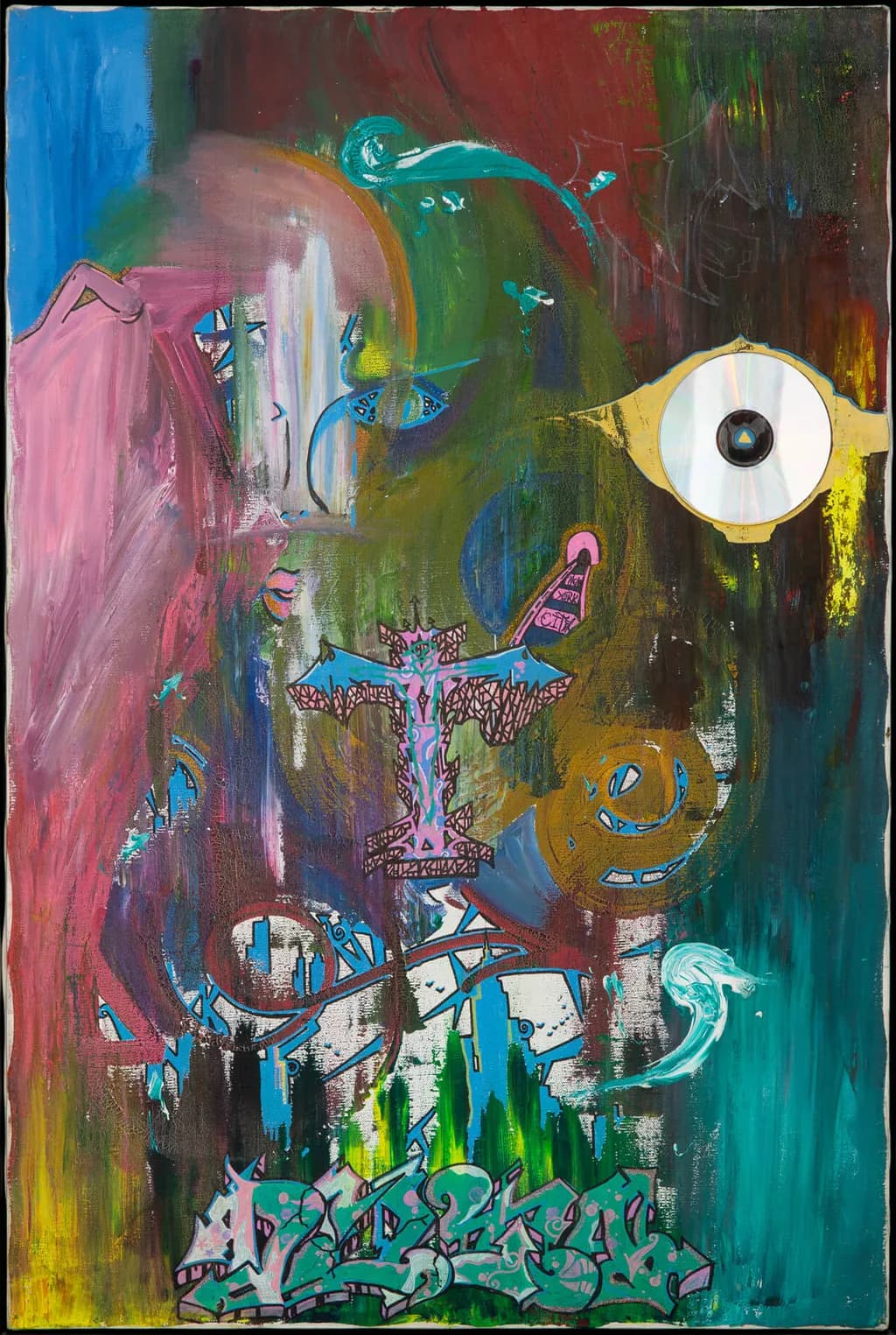Abstract Visions