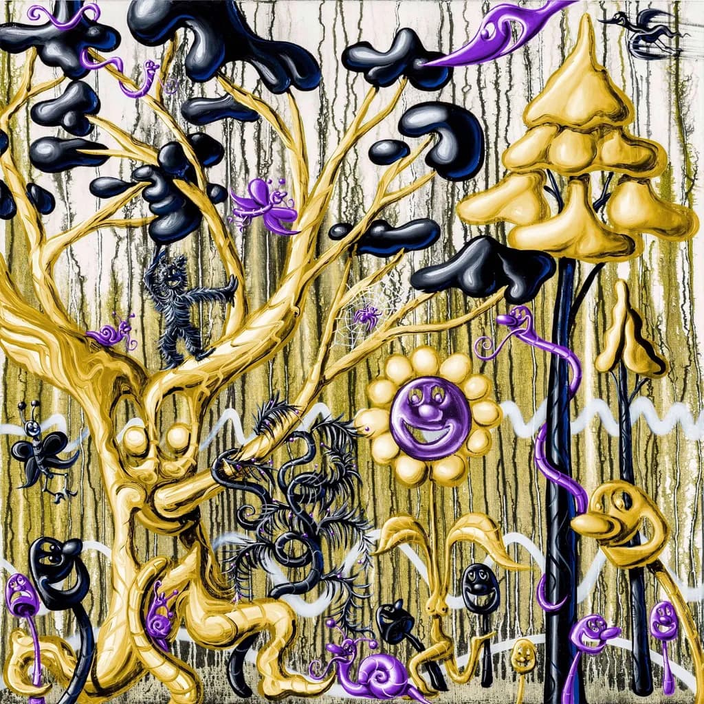 Playful Forest