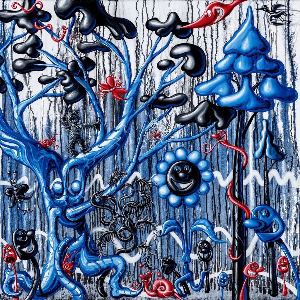 Playful Landscape