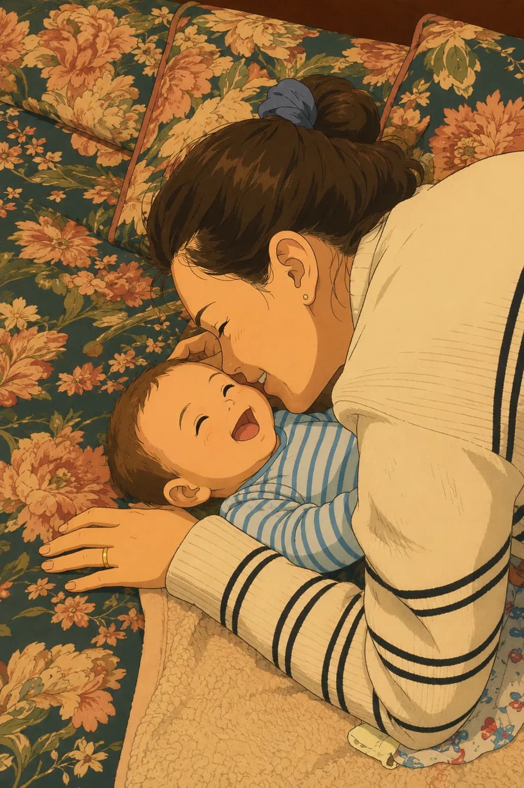 Tender Embrace