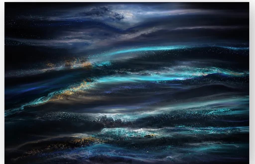 Celestial Currents