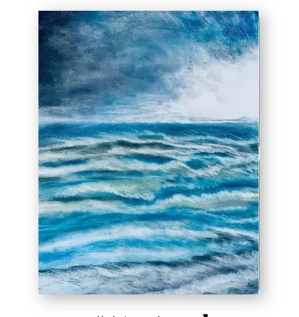 Turbulent Seas