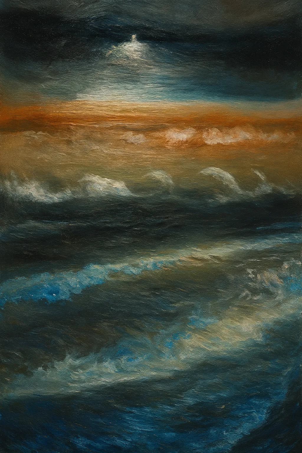 Moonlit Tide