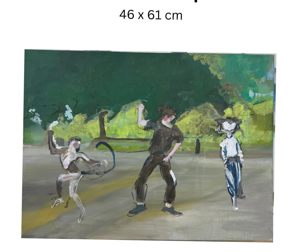 Dance of the Unusual