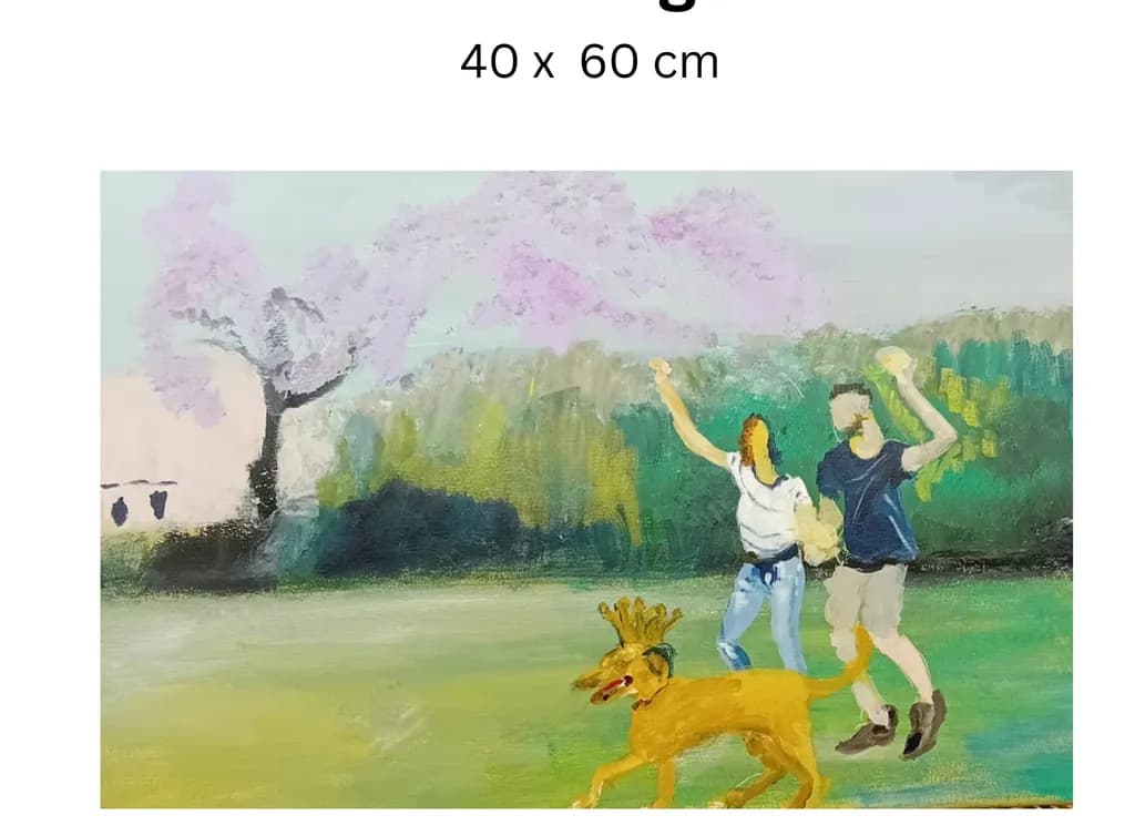 Joyful Outing
