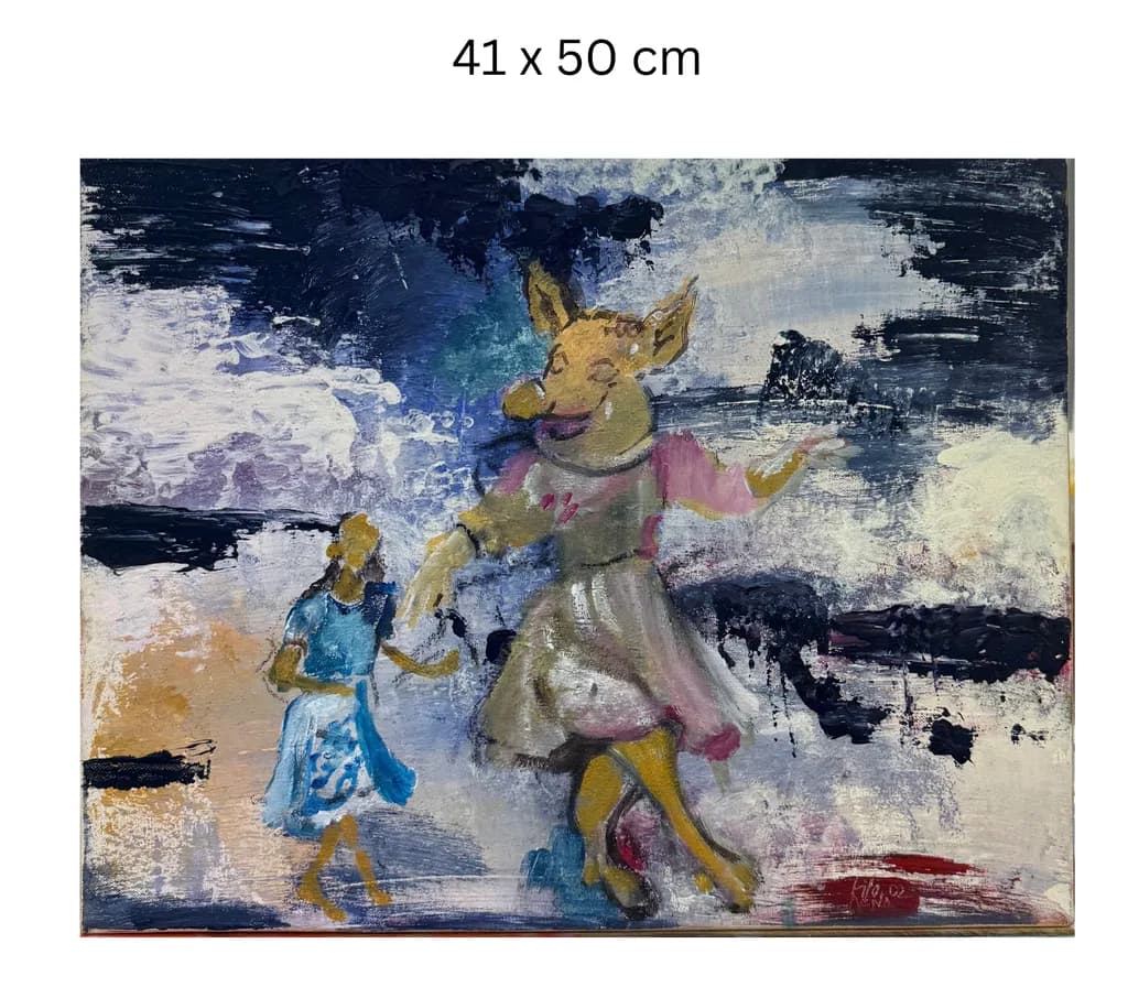 Dancing Figures