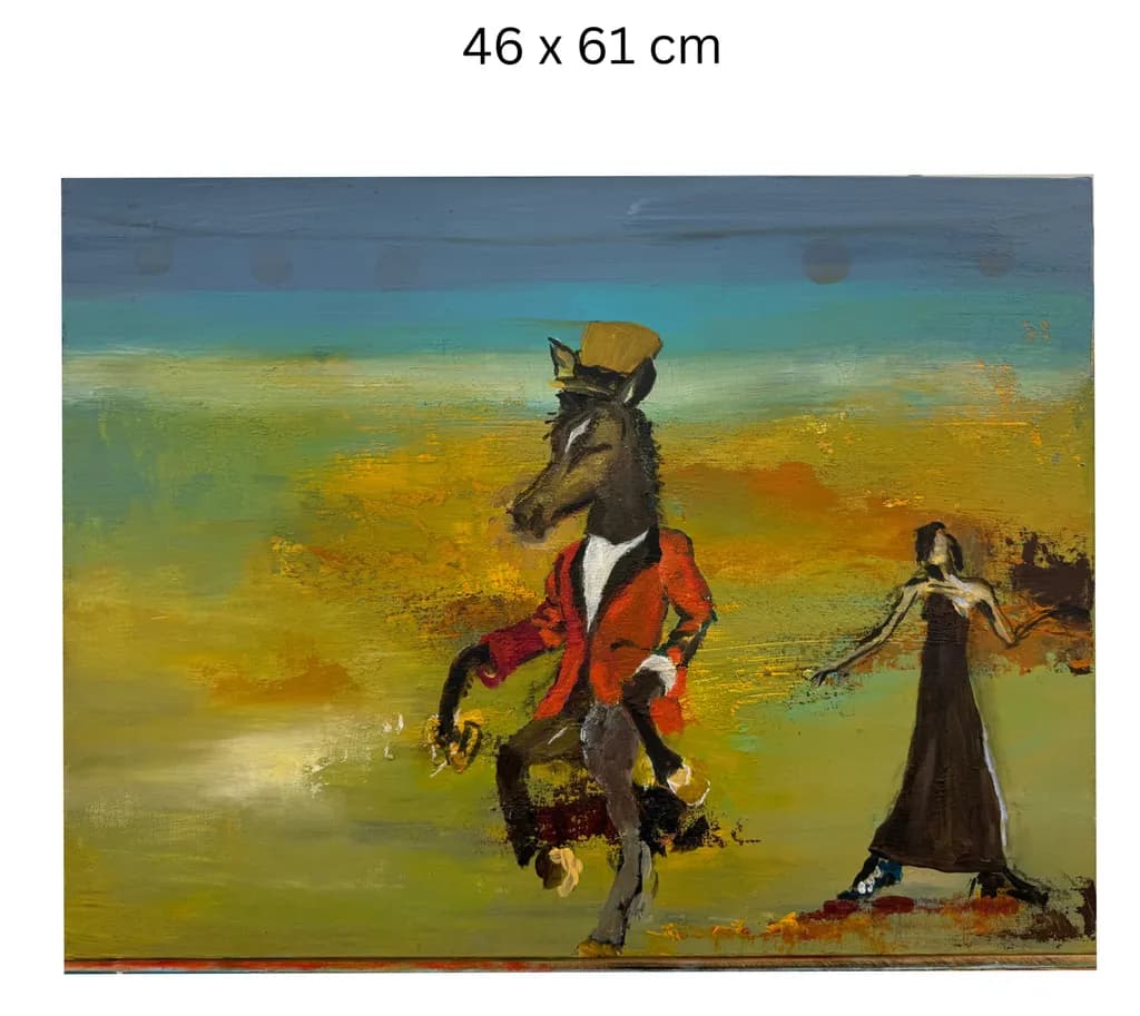 Dancing Figures