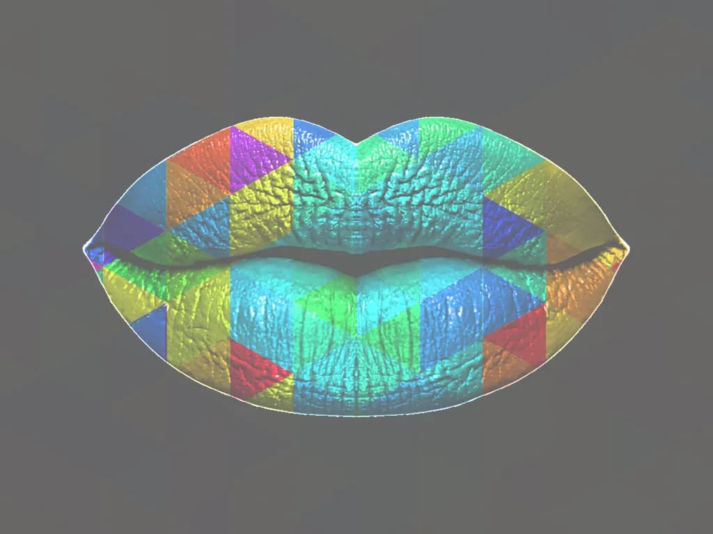 Geometric Lips