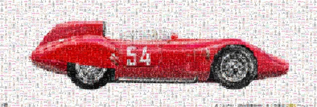 Mosaic Racer
