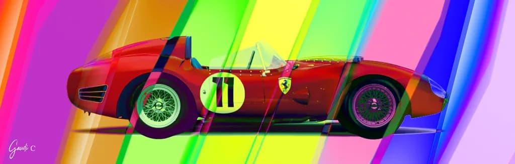 Testarossa Spectrum