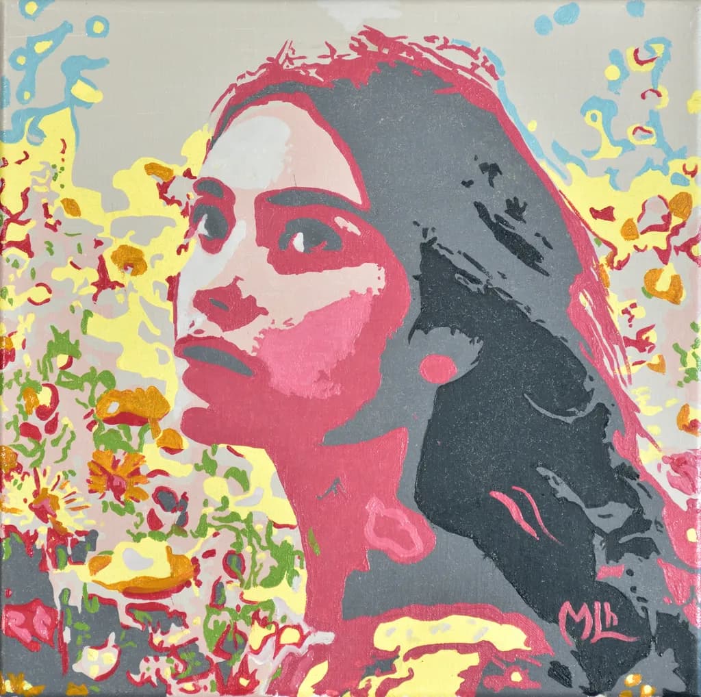 Floral reverie