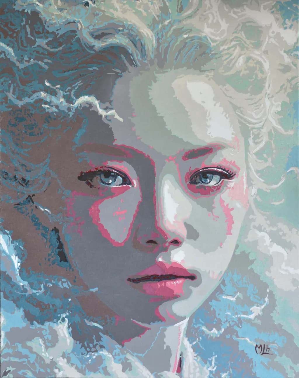 Cloud Hair