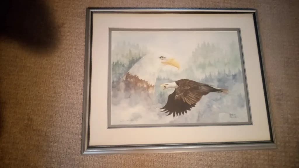 Eagle's Flight