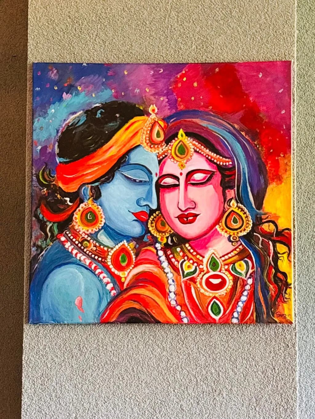 Divine Embrace