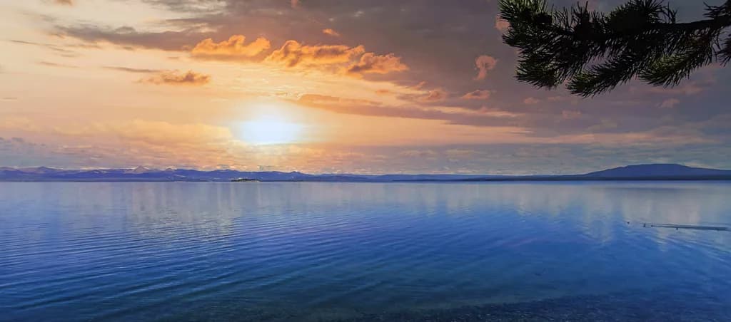 Sunset Reflections