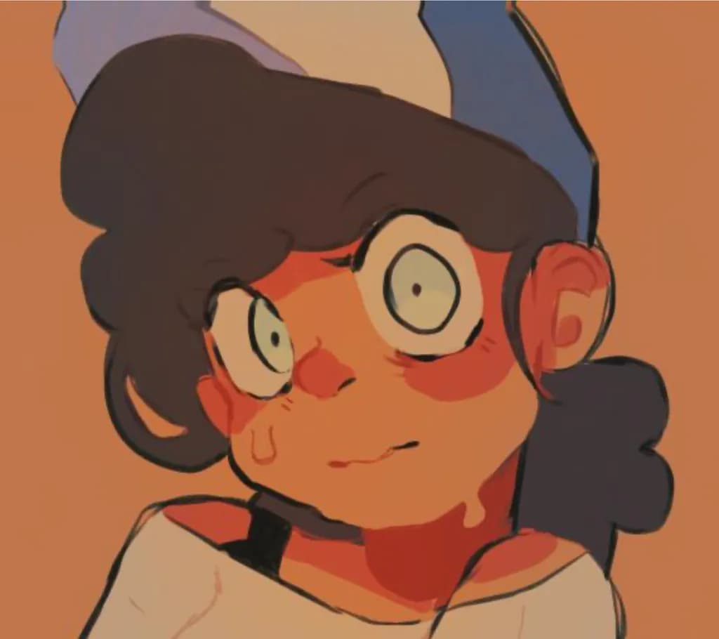 Curious Character