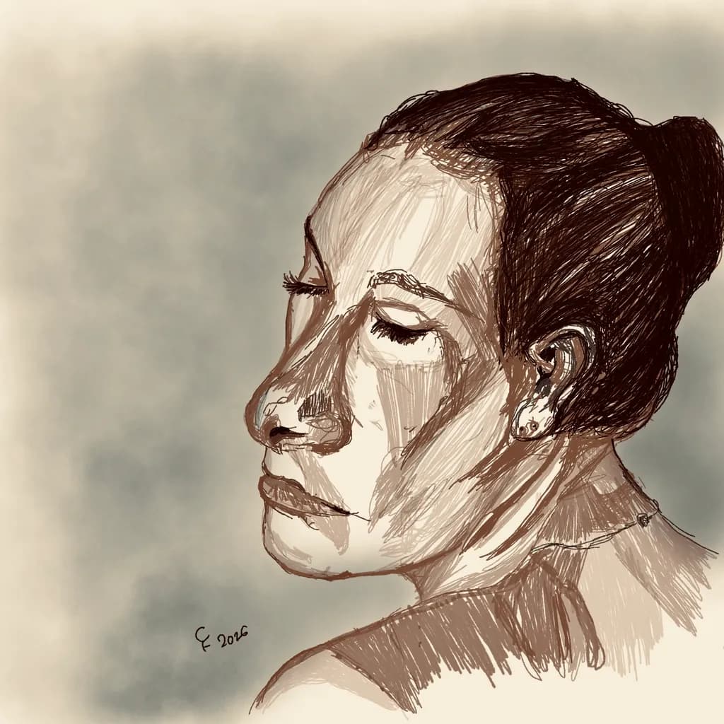 Quiet Contemplation