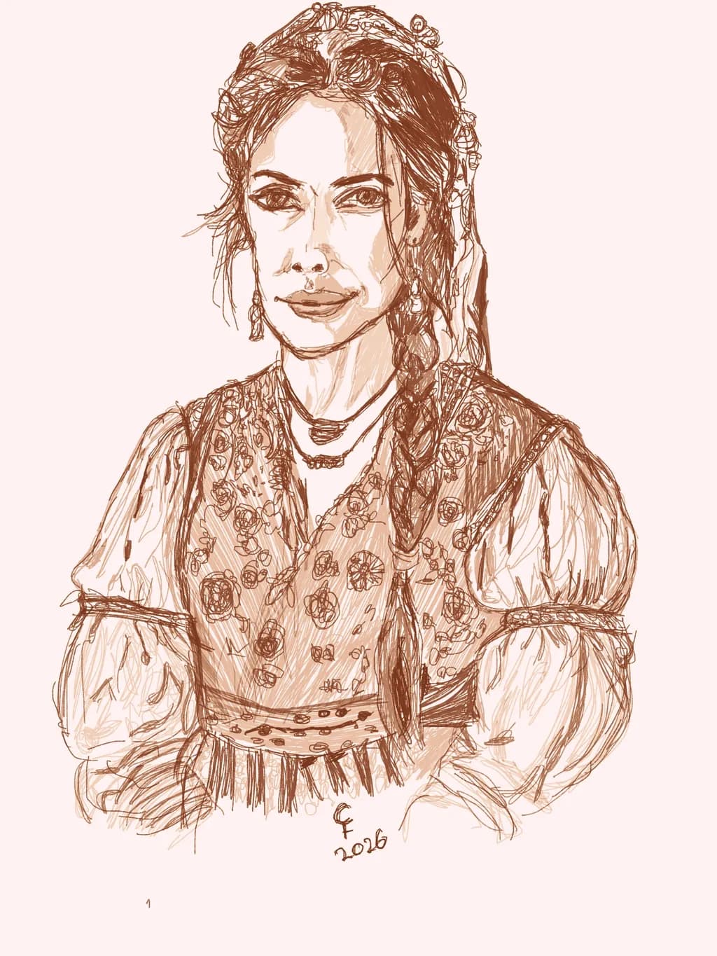 Braided Tradition