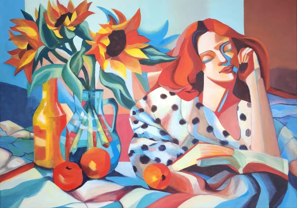 Sunlit Reverie