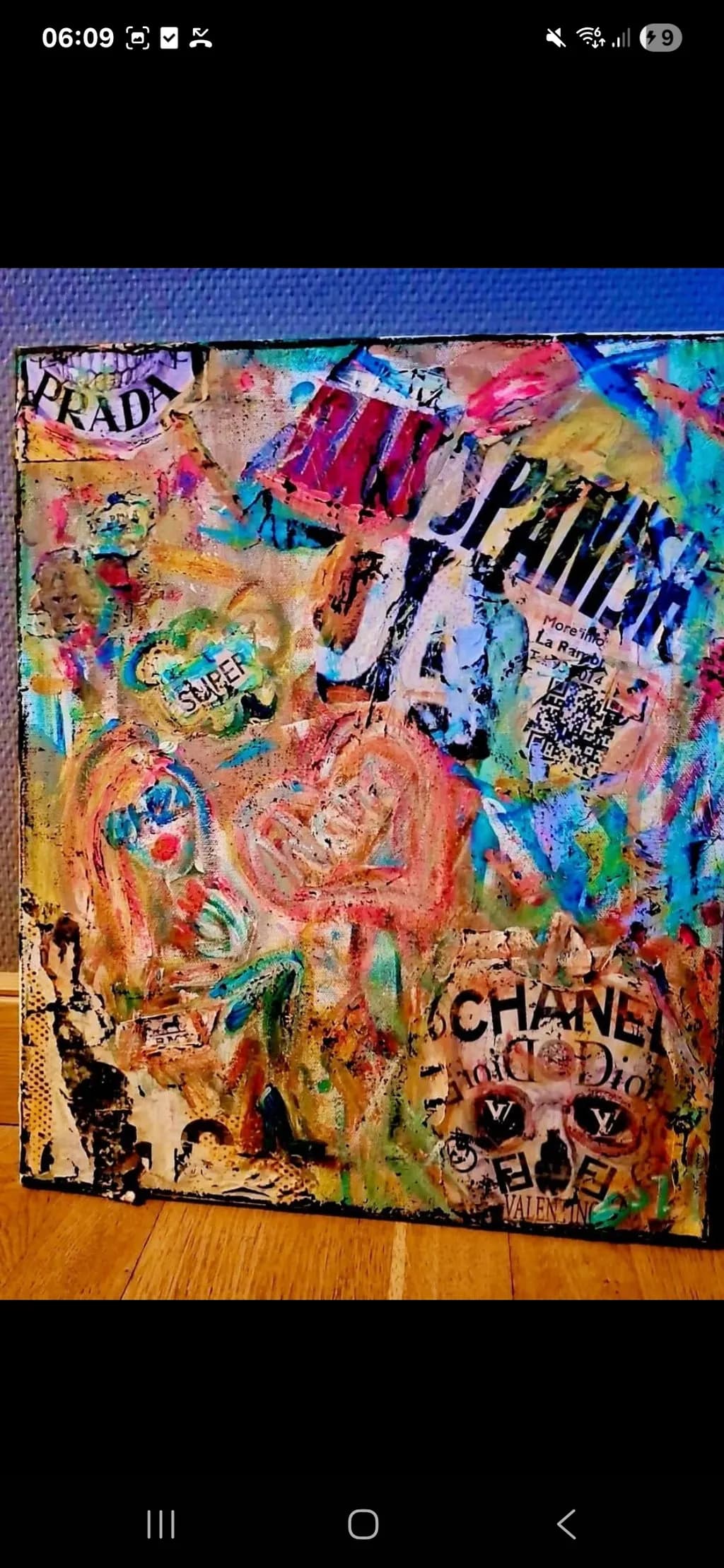 Urban Collage