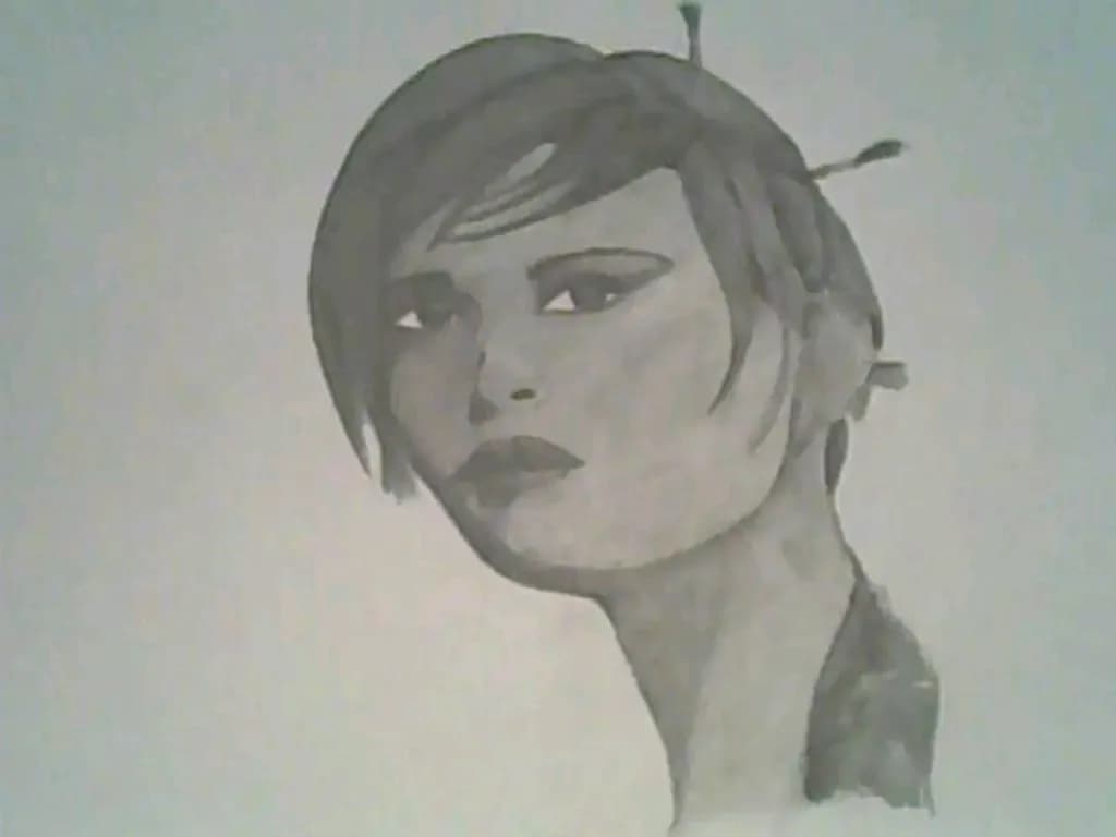 Contemplative Gaze