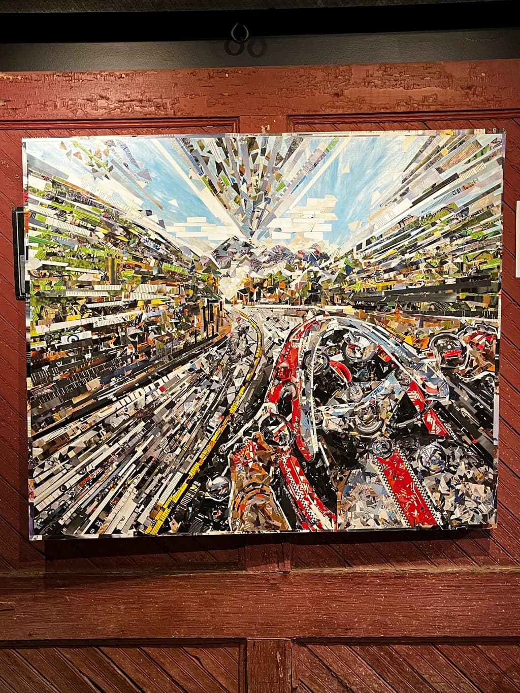 Racing Through Time