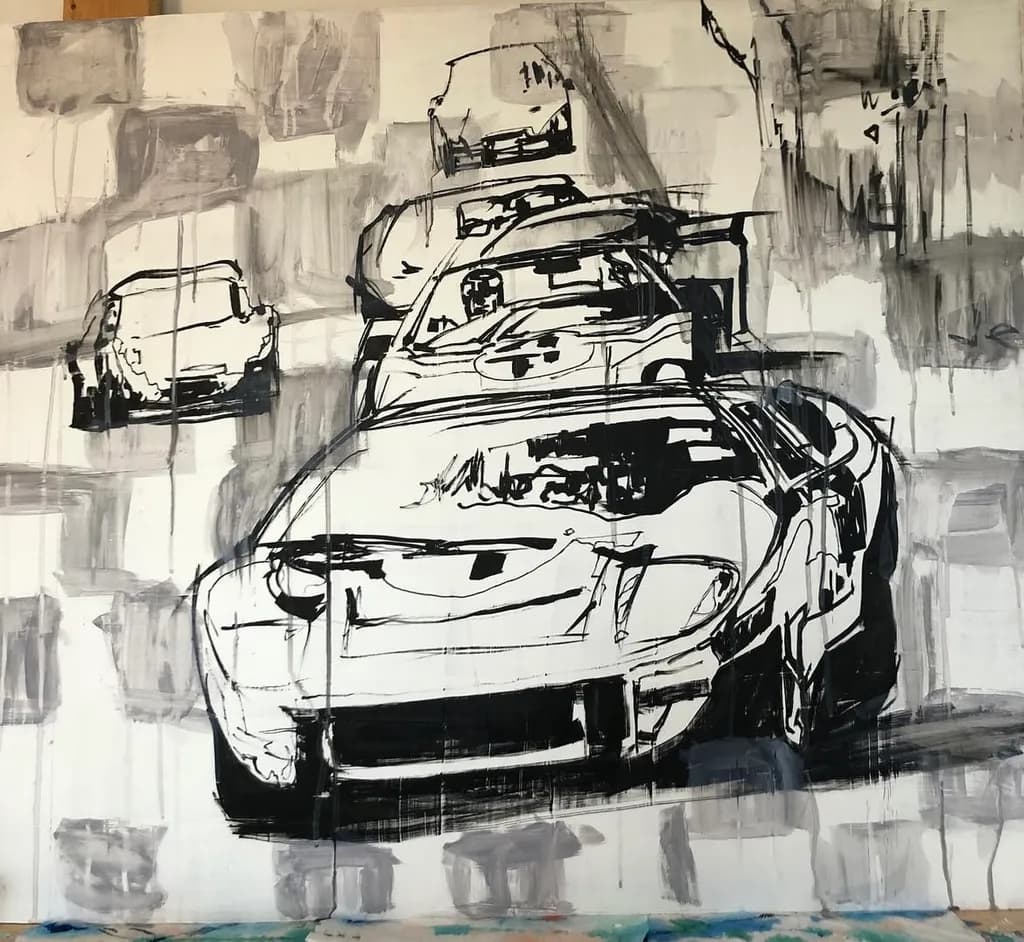 Monochrome Racing Dynamics