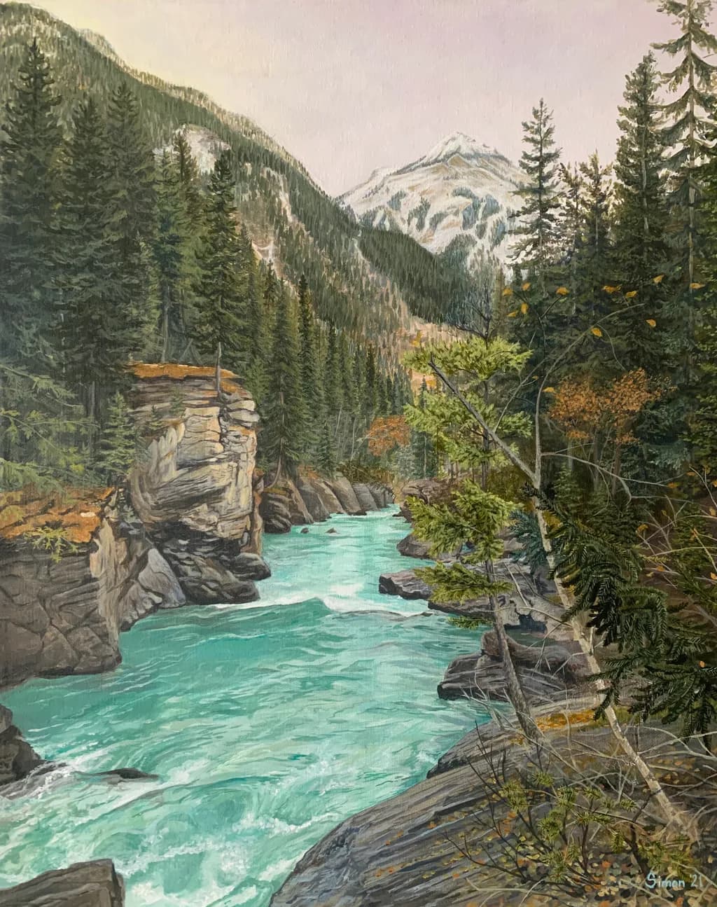 Overlanders Stream