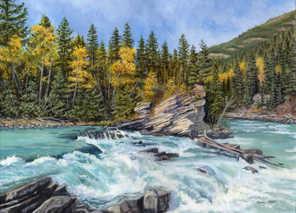 Rearguard Falls