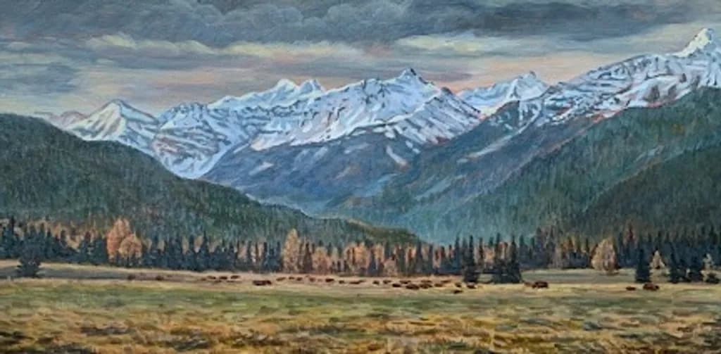 Raush Valley 