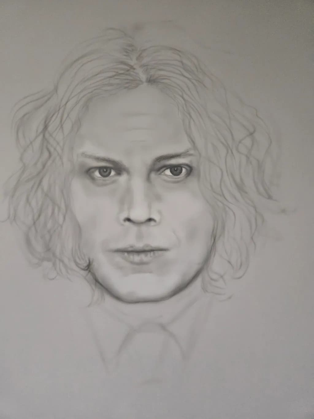 Monochrome Portrait